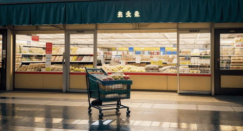 量贩零食巨头伸向新战线 日用百货无人问，社区超市何去何从？